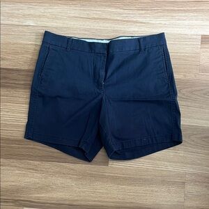 J. Crew Navy Shorts